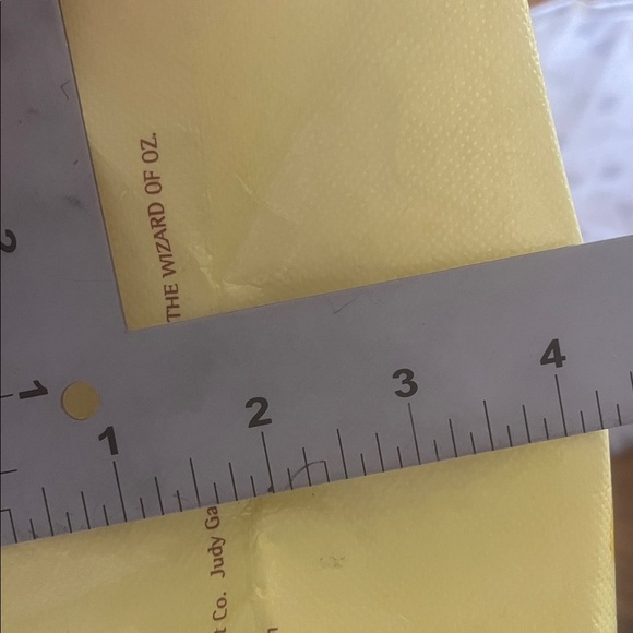 Wizard of Oz Tote Bag 2014 - Picture 9 of 12